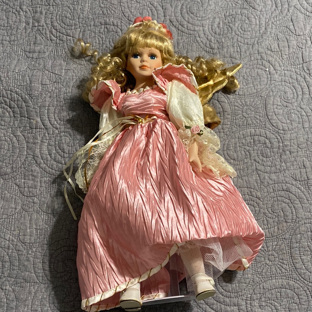 Porcelain Doll